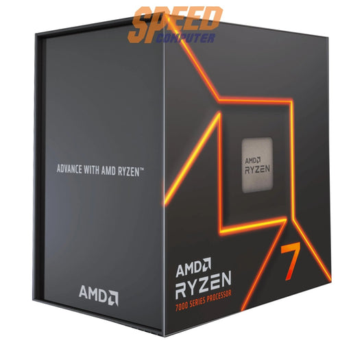 ซีพียู AMD Ryzen 7 7700 3.8GHz 8C/16T AM5 100 - 100000592BOX - SpeedCom