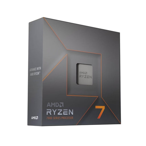 ซีพียู AMD Ryzen 7 7700X 4.5GHz 8C/16T AM5 YD7-7800X3D910WOF - SpeedCom