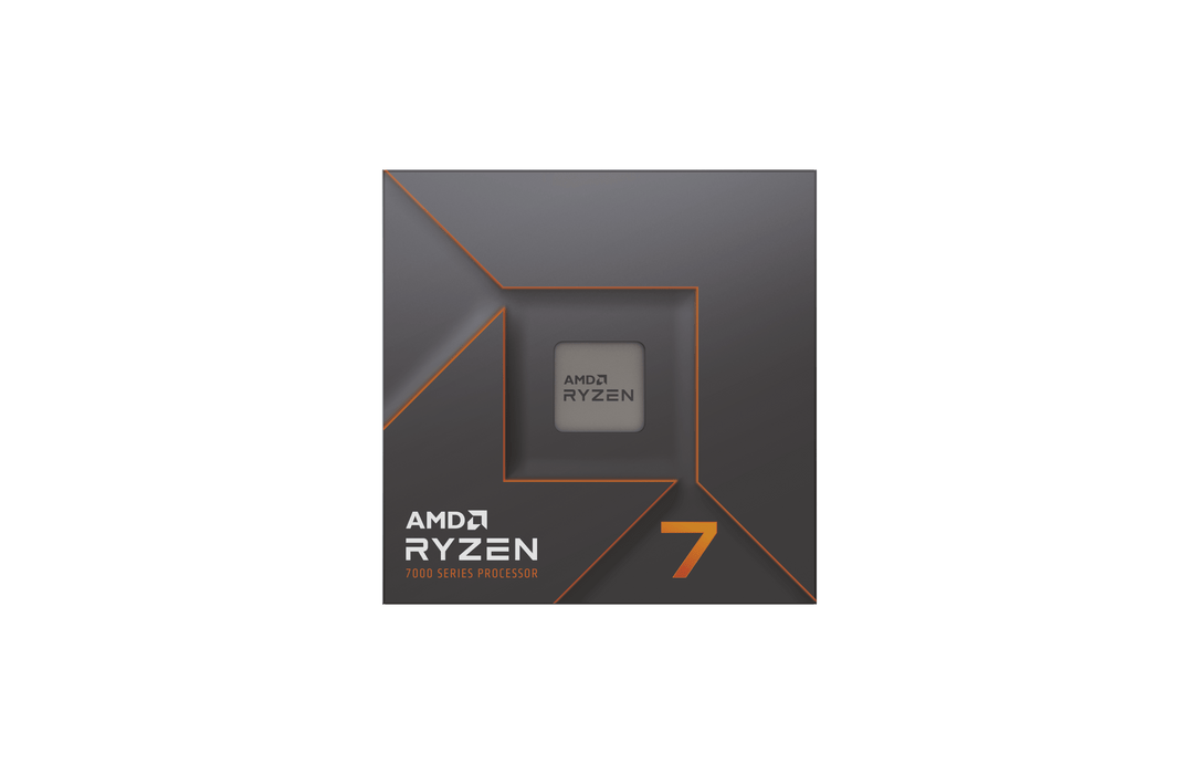 ซีพียู AMD Ryzen 7 7700X 4.5GHz 8C/16T AM5 YD7-7800X3D910WOF - SpeedCom