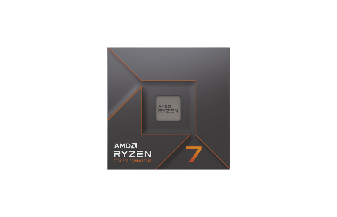 ซีพียู AMD Ryzen 7 7700X 4.5GHz 8C/16T AM5 YD7 - 7800X3D910WOF - SpeedCom