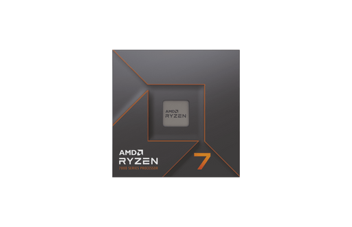 ซีพียู AMD Ryzen 7 7700X 4.5GHz 8C/16T AM5 YD7 - 7800X3D910WOF - SpeedCom