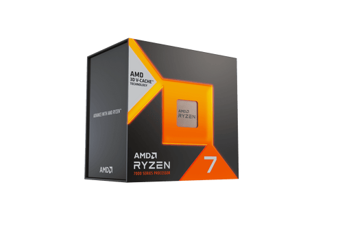 ซีพียู AMD Ryzen 7 7800X3D 4.2GHz 8C/16T AM5 YD7-7800X3D910WOF - SpeedCom