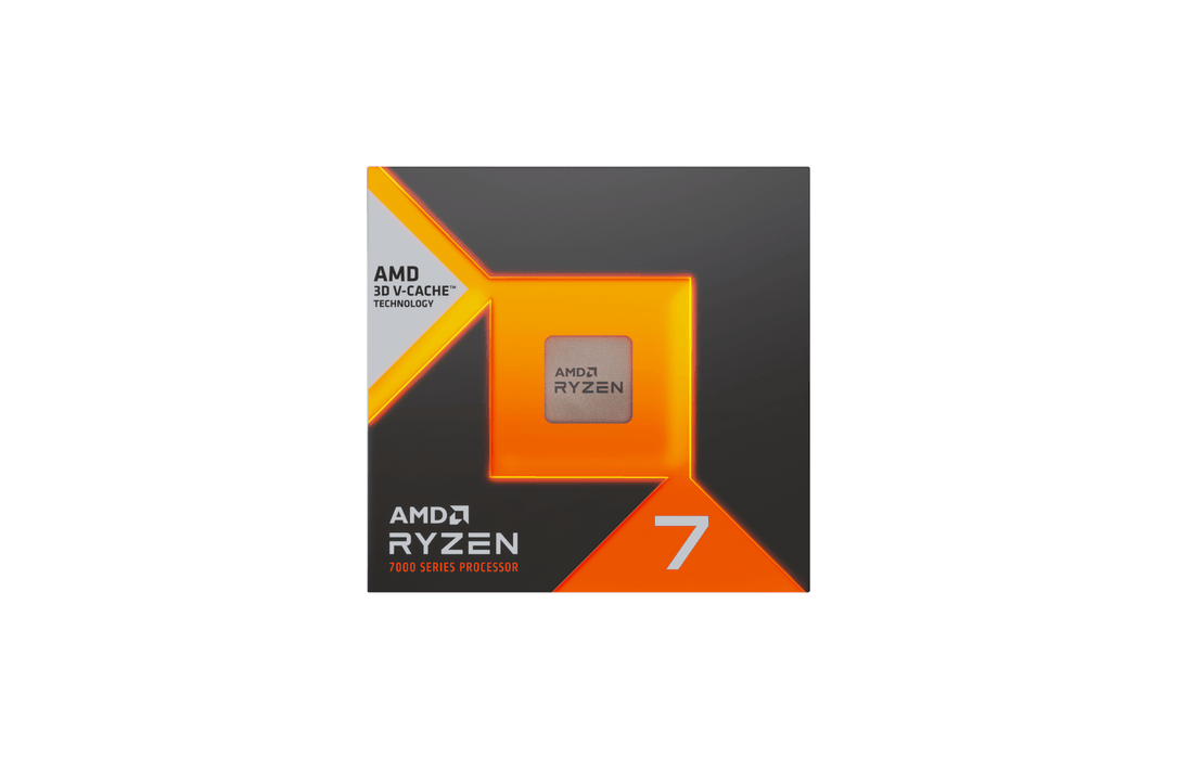 ซีพียู AMD Ryzen 7 7800X3D 4.2GHz 8C/16T AM5 YD7-7800X3D910WOF - SpeedCom