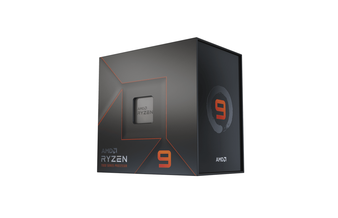 ซีพียู AMD Ryzen 9 7900X 4.7GHz 12C/24T AM5 100-100000589WOF - SpeedCom