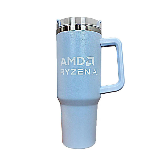 กระติกน้ำ AMD Tumbler 40oc (คละสี) มูลค่า 1,290 บาท - SpeedCom