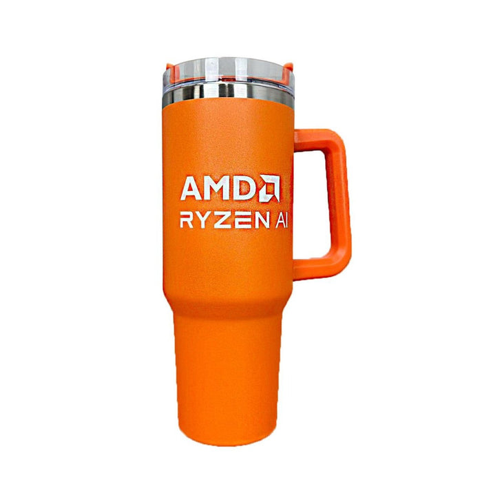 กระติกน้ำ AMD Tumbler 40oc (คละสี) มูลค่า 1,290 บาท - SpeedCom