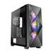 เคส Antec DF800 FLUX Mid Tower ATX สีดำ - SpeedCom