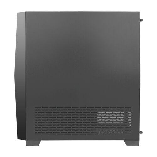 เคส Antec DF800 FLUX Mid Tower ATX สีดำ - SpeedCom