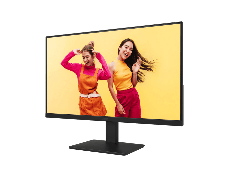 จอมอนิเตอร์ AOC 24B20JH2/67 23.8" IPS 100Hz สีดำ - SpeedCom