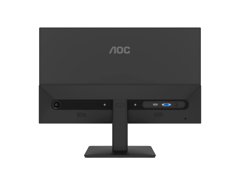 จอมอนิเตอร์ AOC 24B20JH2/67 23.8" IPS 100Hz สีดำ - SpeedCom