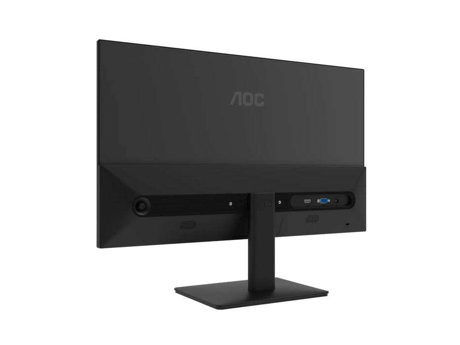 จอมอนิเตอร์ AOC 24B20JH2/67 23.8" IPS 100Hz สีดำ - SpeedCom