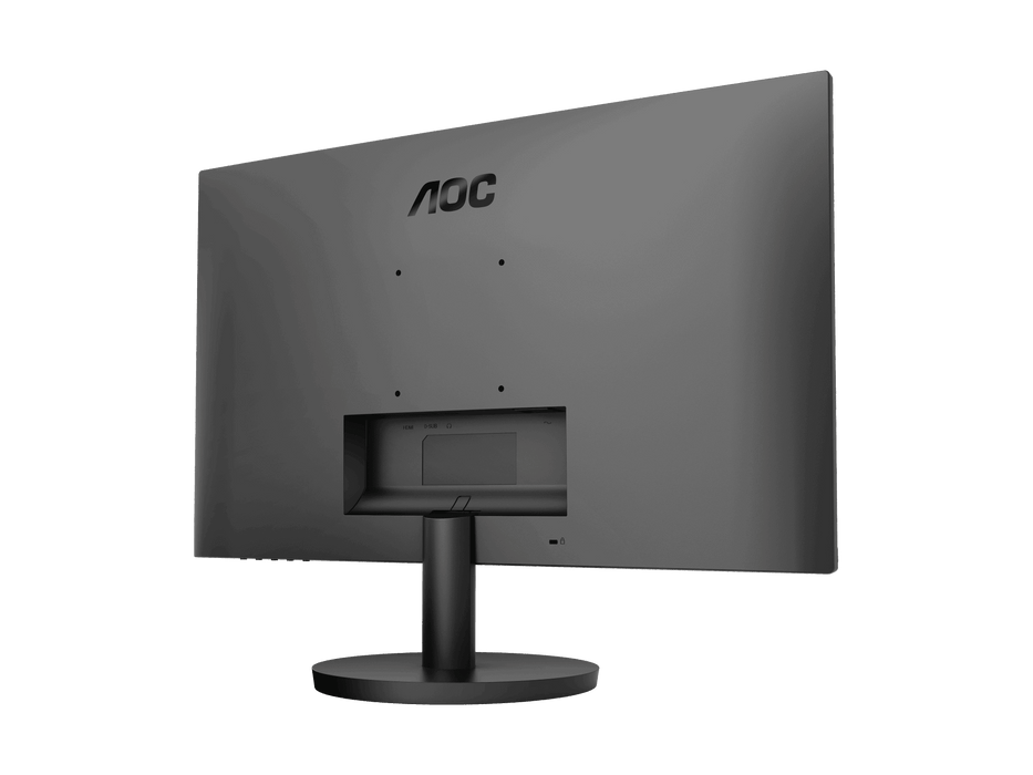 จอมอนิเตอร์ AOC 24B30HM/67 24.0" VA 100Hz สีดำ - SpeedCom