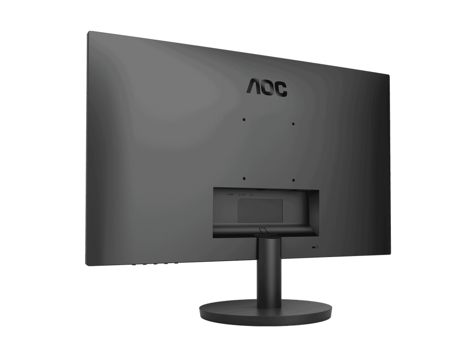 จอมอนิเตอร์ AOC 24B30HM/67 24.0" VA 100Hz สีดำ - SpeedCom