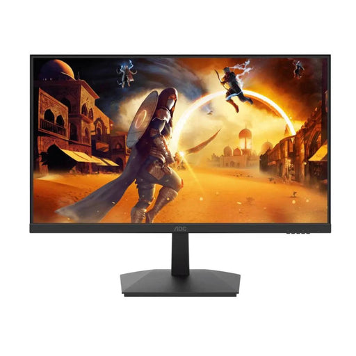 จอมอนิเตอร์ AOC-24G15N/67 23.8" VA 180Hz สีดำ - SpeedCom