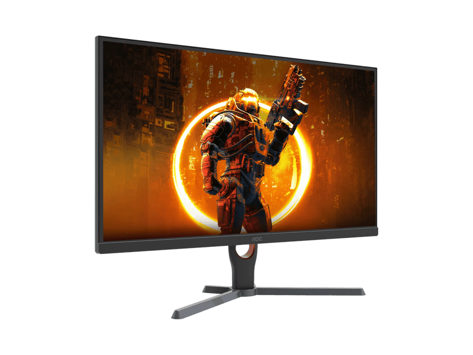 จอมอนิเตอร์ AOC 27G11E/67 27.0" IPS 180Hz - SpeedCom