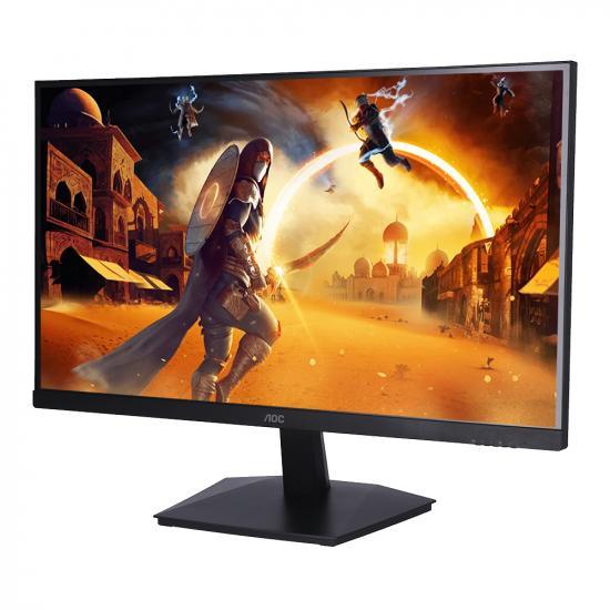 จอมอนิเตอร์ AOC 27G15N/67 27.0" VA 180Hz สีดำ - SpeedCom