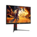 จอมอนิเตอร์ AOC 27G4/67 27.0" IPS 180Hz สีดำ - SpeedCom