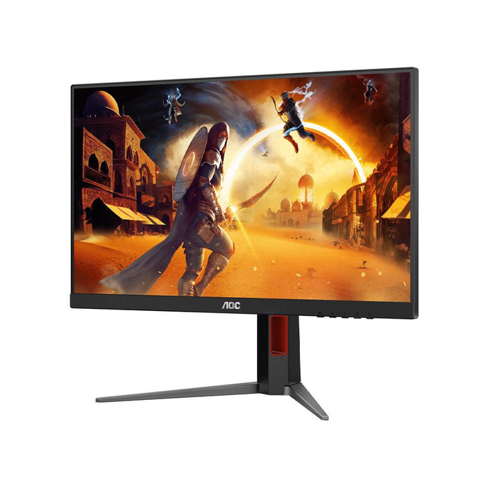 จอมอนิเตอร์ AOC 27G4/67 27.0" IPS 180Hz สีดำ - SpeedCom