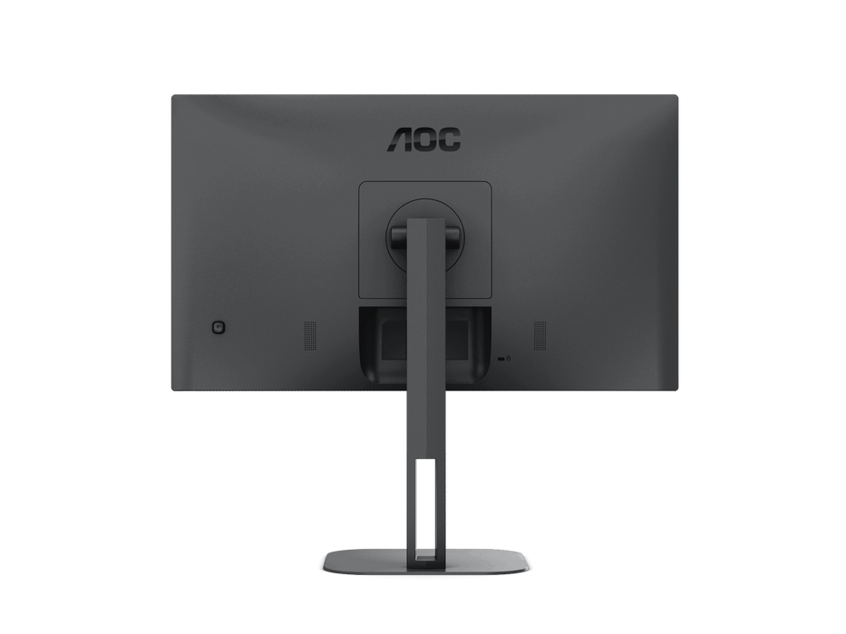 จอมอนิเตอร์ AOC 27V5/BK 27.0" IPS 75Hz สีดำ - SpeedCom