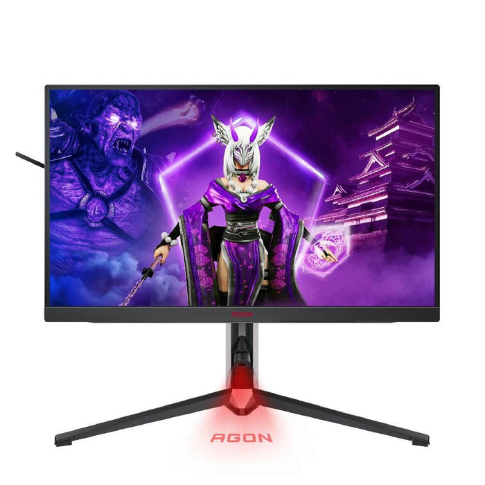 จอมอนิเตอร์ AOC-AG274QXM 27.0" IPS 2K 170Hz สีดำ - SpeedCom