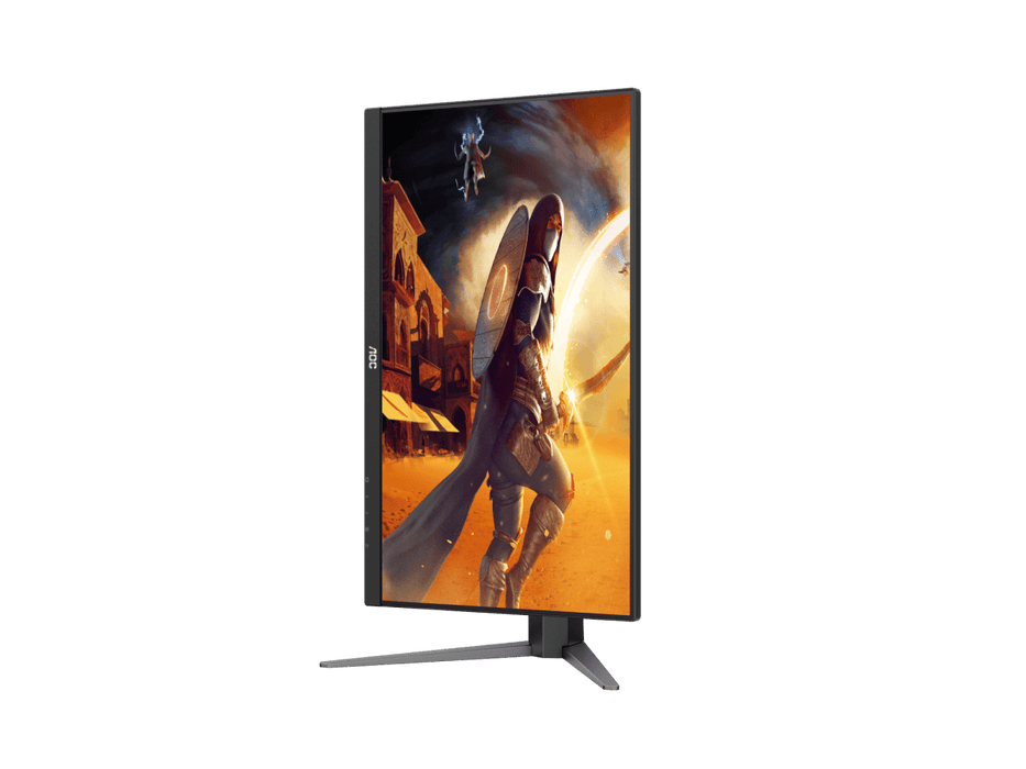 จอมอนิเตอร์ AOC Q27G4F/67 27.0" IPS 180Hz สีดำ - SpeedCom