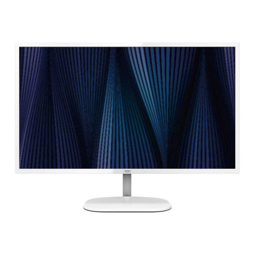 จอมอนิเตอร์ AOC-Q32V3S/WS/67 31.5" IPS 2K 75Hz สีขาว - SpeedCom