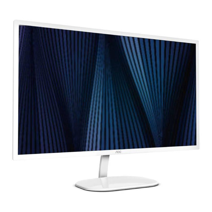 จอมอนิเตอร์ AOC-Q32V3S/WS/67 31.5" IPS 2K 75Hz สีขาว - SpeedCom