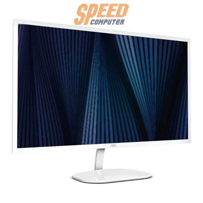 จอมอนิเตอร์ AOC - Q32V3S/WS/67 31.5" IPS 2K 75Hz สีขาว - SpeedCom