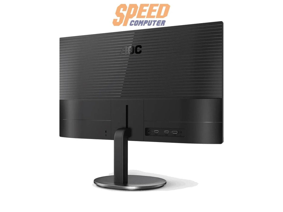 จอมอนิเตอร์ AOC U27V4/67 27.0" IPS 60Hz สีดำ - SpeedCom