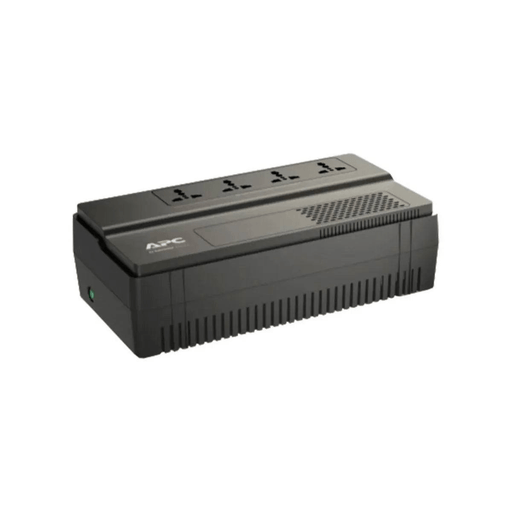 เครื่องสำรองไฟฟ้า APC BV650I MST 375วัตต์ สีดำ - SpeedCom