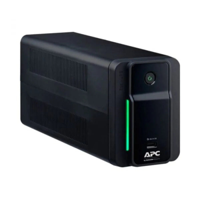 เครื่องสำรองไฟฟ้า APC BVX700LUI MS 360วัตต์ สีดำ - SpeedCom