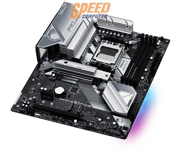 เมนบอร์ด ASROCK B650 PRO RS DDR5 AM5 ATX - SpeedCom