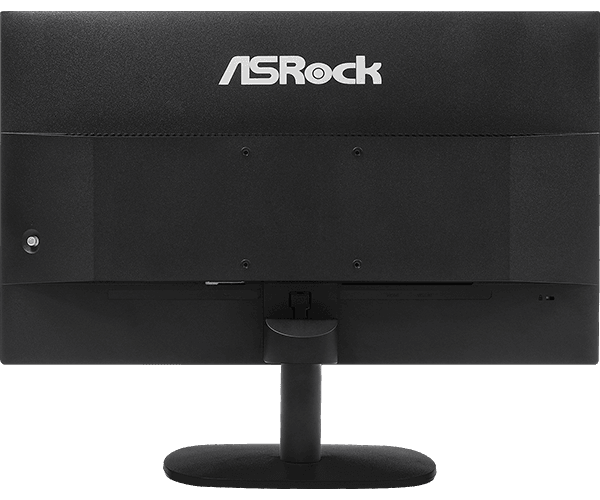 จอมอนิเตอร์ Asrock CL25FF 24.5" FHD IPS สีดำ - SpeedCom