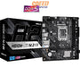 เมนบอร์ด ASROCK H610M - H2/M.2 DDR5 LGA1700 Micro ATX - SpeedCom