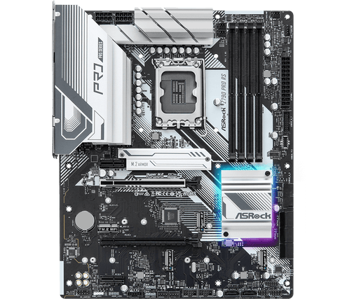 เมนบอร์ด ASROCK Z790 PRO RS DDR5 LGA1700 ATXSpeedCom