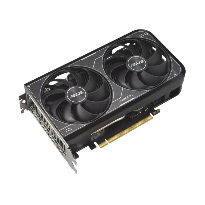 การ์ดจอ Asus Dual GeForce RTX 4060 V2 8GB GDDR6 OC - SpeedCom