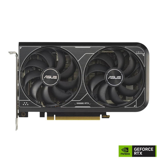 การ์ดจอ Asus Dual GeForce RTX 4060 V2 8GB GDDR6 OC - SpeedCom