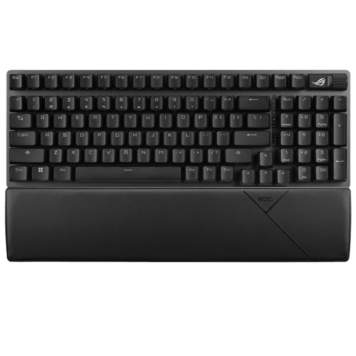 คีย์บอร์ด Asus Gaming Keyboard ROG Strix Scope II 96 - SpeedCom