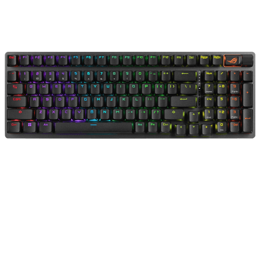 คีย์บอร์ด Asus Gaming Keyboard ROG Strix Scope II 96 - SpeedCom