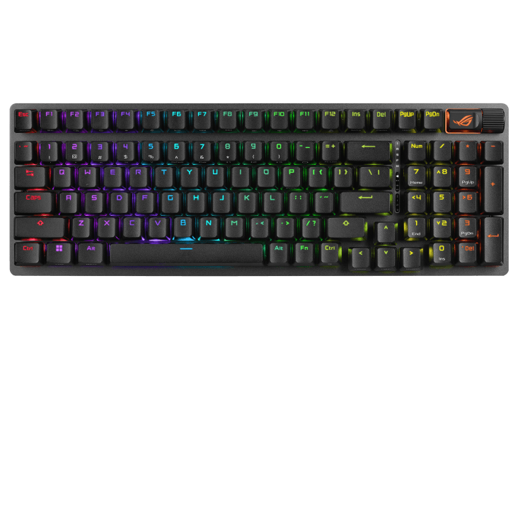 Keyboard Asus Gaming Keyboard ROG Strix Scope II 96