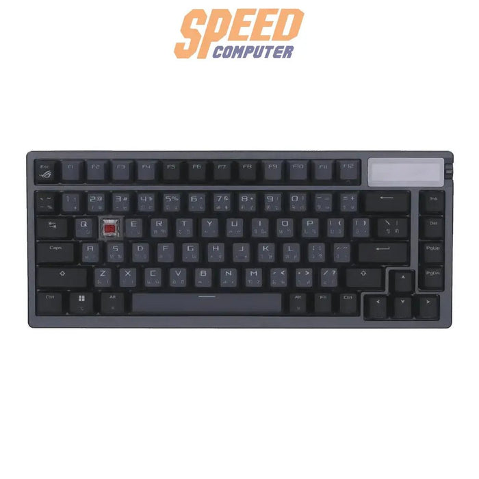 คีย์บอร์ดไร้สาย Asus Gaming Rog Azoth - SpeedCom