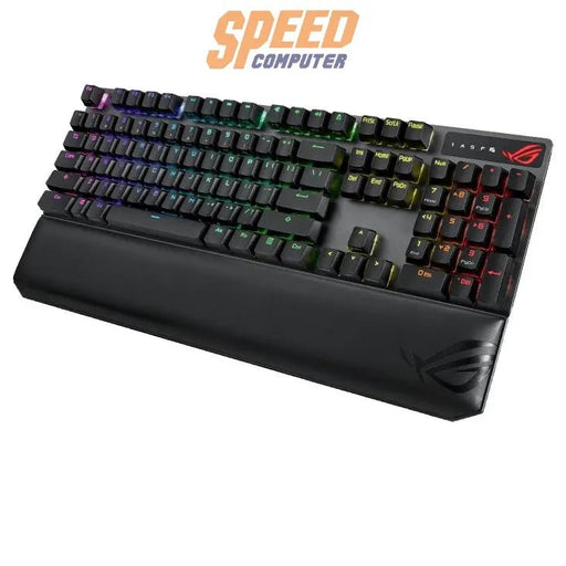 คีย์บอร์ดไร้สาย Asus Gaming Rog Strix Scope Nx Deluxe - SpeedCom