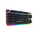 คีย์บอร์ด Asus Gaming Rog Strix Scope Nx Tkl สีดำ - SpeedCom