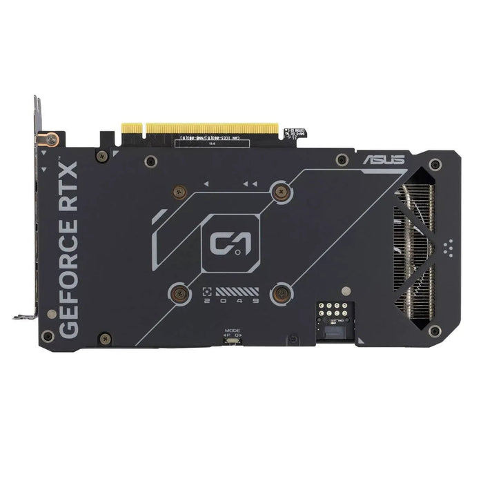 การ์ดจอ Asus GeForce RTX 4060 DUAL O8GB GDDR6 - SpeedCom