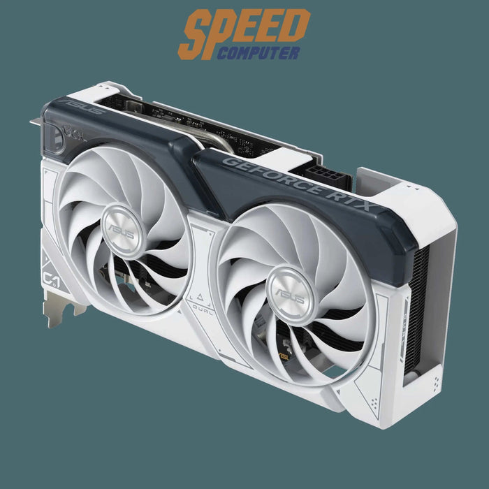 การ์ดจอ Asus GeForce RTX 4060TI DUAL O8GB GDDR6 - SpeedCom