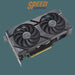 การ์ดจอ Asus GeForce RTX 4060TI DUAL O8GB GDDR6 - SpeedCom