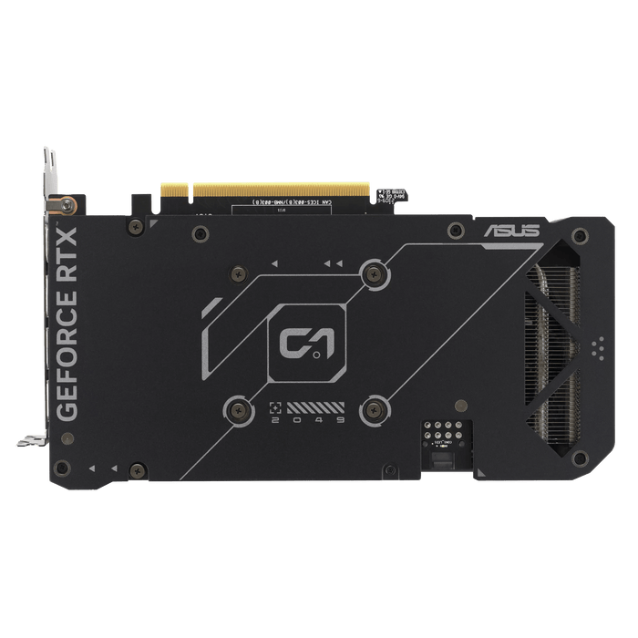 การ์ดจอ Asus GeForce RTX 4060TI DUAL O8GB GDDR6 - SpeedCom