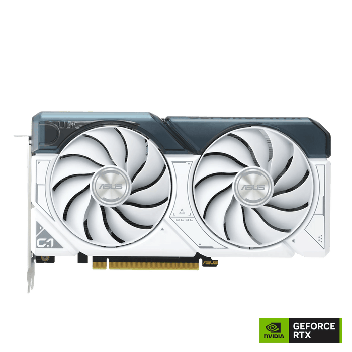 การ์ดจอ Asus GeForce RTX 4060TI DUAL O8GB GDDR6 - SpeedCom