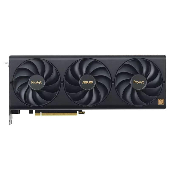 การ์ดจอ Asus GeForce RTX 4060Ti PROART OC 16GB GDDR6 สีดำ - SpeedCom