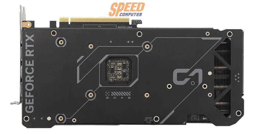 การ์ดจอ Asus GeForce RTX 4070 DUAL OC 12GB GDDR6X - SpeedCom